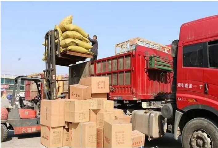 厦门到满城区物流专线